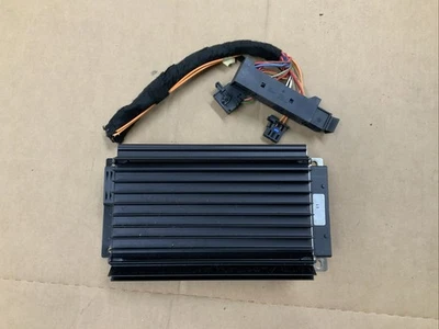 Amplificador de audio/radio Porsche Cayenne Bose Amp 2008-2010 7L5.035.456G OEM Foto 1 de 4