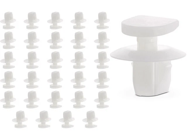 Tail Light Retainer Clip Set For 2000-2015 Nissan Xterra 2001 2002 2003 SR158RK - Image 1 of 1