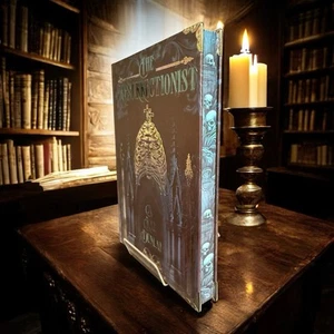 A. Rae Dunlap The Resurrectionist: A Twisty Gothic Mystery of Dark Scottish 💀 - Foto 1 di 10