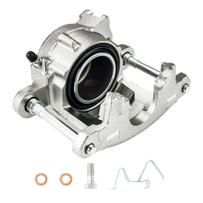 Front Left Brake Caliper 2.50in Fit For 1988-2003 Chevrolet S10 4.3L 8180232820 - Imagem 1 de 4