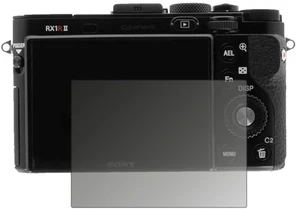 Screen Protector for Sony Cyber-Shot DSC-RX1R II Privacy Filter 4-Way - Picture 1 of 4