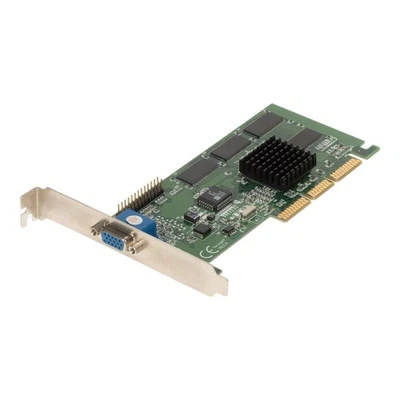 Graphic Card S3 SAVAGE4 GT 16MB Sdram VGA AGP - Image 1 of 3
