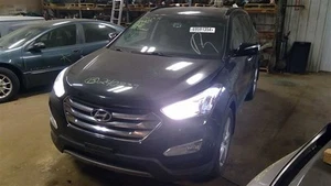 Passenger Side View Mirror Power Signal Heated Fits 13 SANTA FE 860991 - Picture 1 of 24