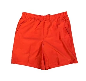 DSG Brand Boys Agility Sports Shorts Red Sun Size XS (6-7) Brand New - Picture 1 of 4