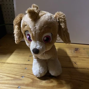 Build A Bear Nickelodean Paw Patrol SKYE Puppy Dog Plush 2020 11" - Picture 1 of 7