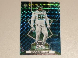 2022 Panini Mosaic Genesis Prizm #154 Quinnen Williams SSP - Bild 1 von 2