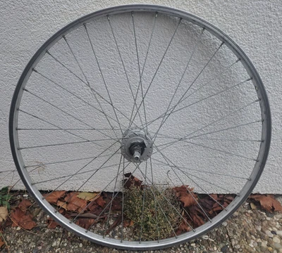 Laufrad 28 Zoll Vorderrad Shimano Nabendynamo DH-C3000-1N - Bild 1 von 2