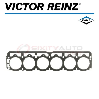 MAHLE Cylinder Head Gasket for 1972-1978 Jeep DJ5 3.8L L6 - Engine yr - Imagem 1 de 4