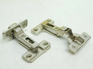 2er Pack Hafele Salice Schranktür selbstschließend Scharnier europäischer Stil ES - Bild 1 von 5