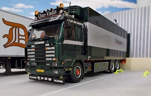 Scania 143 Quo Vadis - Tekno 1:50 cod. 81573 - Foto 1 di 6