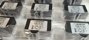 20pcs of FN402-6,5-02 SCHAFFNER Power Line Filter 6.5A 250VAC - Picture 1 of 2
