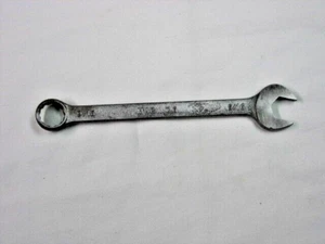 MAC Tools USA 9/16" SAE Standard 12 Point Combination Wrench #C6 - Picture 1 of 4