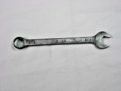 MAC Tools USA 9/16" SAE Standard 12 Point Combination Wrench #C6 - Image 1 of 4