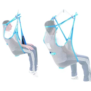 Mopedia Arnés de red estándar para elevador de silla de ruedas Muevo con reposac - Bild 1 von 3