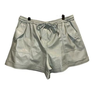 Neu mit Etikett Jonathan Simkhai Doah Shorts in Flechten | Größe XL - Bild 1 von 6