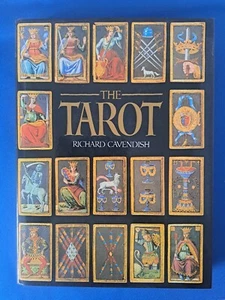 THE TAROT: RICHARD CAVENDISH: PRISTINE UNREAD - Bild 1 von 1