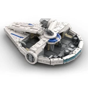ZITIANYOUBUILD Science Fiction Star Warship Model 2634 Pieces Building Toys Set - Picture 1 of 7