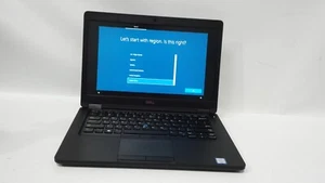 * Dell Latitude 5491 Intel Core i5-8400H@ 2,50 GHz, 8 GB Ram 256 GB W10 PRO.* - Imagen 1 de 16