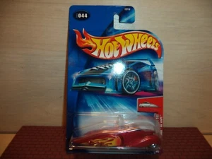 Hot Wheels Crooze Ooz cupé 2004 primeras ediciones #44 de 100 rueda 5sp y sk5 - Imagen 1 de 4