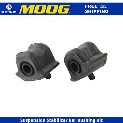 Kit de buje de barra estabilizadora de suspensión delantera a cuadro MOOG para Scion xB 2008-2015 Foto 1 de 4