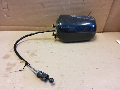 Espejo retrovisor manual lado izquierdo conductor Chevrolet Lumina 1996 Grand Prix 1990-1994 OEM 1 Foto 1 de 4