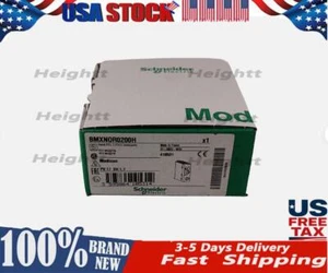 BMXNOR0200H  In Box S Free Fast Shipping US Free TAX - Zdjęcie 1 z 2