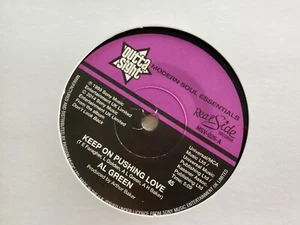 ⚡️⚡️⚡️⚡️ FLASH SALE- KEEP ON PUSHING LOVE - AL GREEN ⚡️⚡️⚡️⚡️⚡️ - Picture 1 of 4