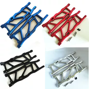 Brazos de suspensión inferior de aleación R para Arrma 1/8 Kraton Outcast Talion 6S AR330249 - Imagen 1 de 9