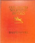"Old English Sporting Books" 1924 NEVILL, Ralph