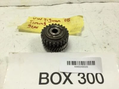 Volkswagen Tiguan 2009 2011 2,0 L turbo motor cadena de distribución rueda loca piñón de engranaje Foto 1 de 4