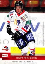2014-15 German DEL2 #224 Tobias Kircher