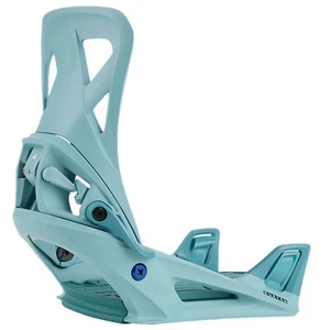 Burton Step On Mens SO Herren Snowboard-Bindung All Mountain Step In Türkis NEU - Bild 1 von 5