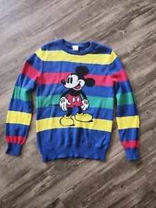Disney 100 Mickey Mouse Sweater - Picture 1 of 5