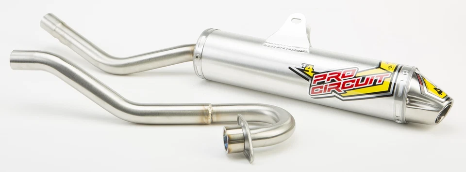 Pro Circuit T-4 Full Exhaust System for Honda CRF150F CRF 150 F 06-17 4H06150 - Image 1 of 1
