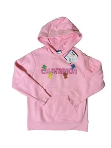 Champion X Candy Land Reverse Weave Pullover Hoodie Sweatshirt Youth Small New - Picture 1 of 5