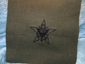 Parche militar - Imagen 1 de 1