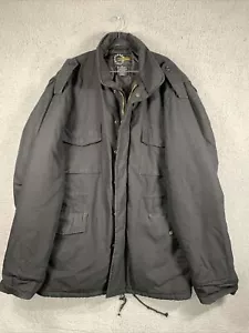 Counter Attack Men's Military Field Jacket Coat Quilted Snow 4XL Insulated - Picture 1 of 16