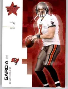 2007 Rookies & Stars Longevity Jeff Garcia NFL Base Card PWE Buccaneers #36 - Picture 1 of 2