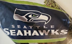 Seattle Seahawks NFL Football 3' x 5' Banner Flagge Neu in Verpackung NEU Wincraft - Bild 1 von 2