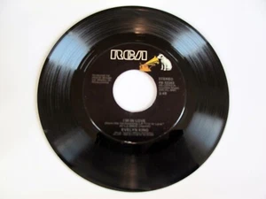 Evelyn King I'm In Love The Other Side 1981 Soul 45 RPM 7" Vinyl Record PB 12243 - Picture 1 of 9