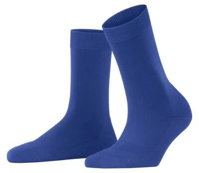 Calcetines Climawool para mujer de Falke - Azul imperial Foto 1 de 4