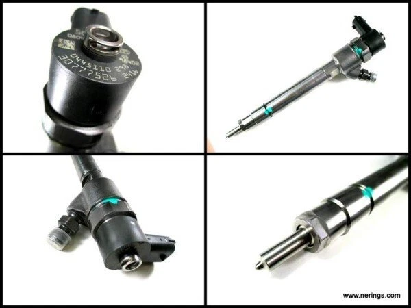 Diesel-Einspritzdüsen restauriert VOLVO C70 / XC60 II 2.4 d D5 0445110298 - Imagem 1 de 1