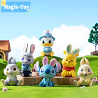 MINISO Disney Where's the Rabbit Series Confirmed Blind Box Figure New Toys Gift
