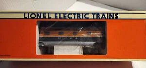 Lionel O Gauge 6-52062 Skytop Observation Car City Of SEATTLE - Picture 1 of 4