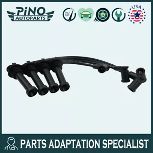 Cables de bujía para Ford Focus Escape Tribute 2001-04 1999-2000 Contour 2,0 L - Imagen 1 de 7