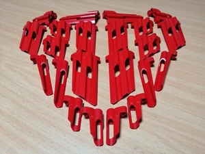 LEGO Technic Paneele Panels Verkleidungen rot / Technik Konvolut - Bild 1 von 7
