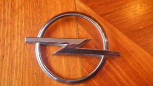 Schriftzug, Emblem, Abzeichen Opel - Bild 1 von 2