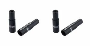 JAGWIRE POP Point Of Power 5mm Alloy End Caps for Compressionless Brake Outer x4 - Picture 1 of 1