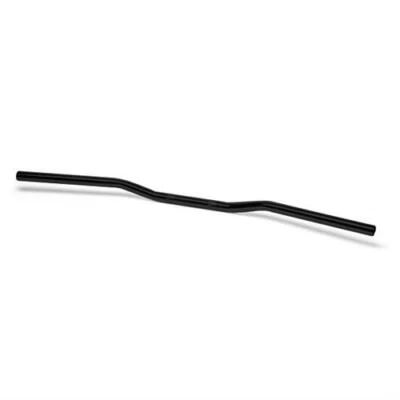 LSL Street Bar Low Steel Handlebar BLK 22.2mm Triumph Tiger 1050 / Sport 2008 - Imagem 1 de 2