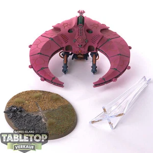 Necrons - Night Scythe - bemalt - Bild 1 von 1